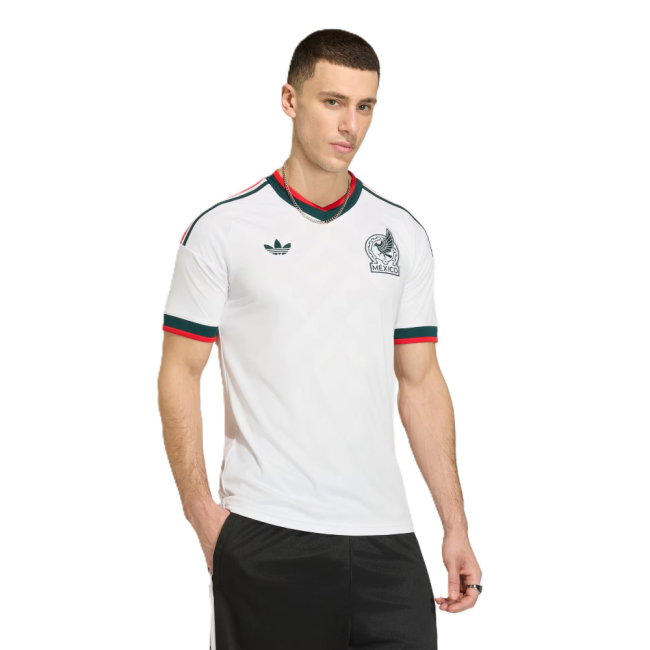 2026-2027 Mexico Away Shirt (Your Name)-SoccerKits Hub | Buy Soccer Jerseys Online